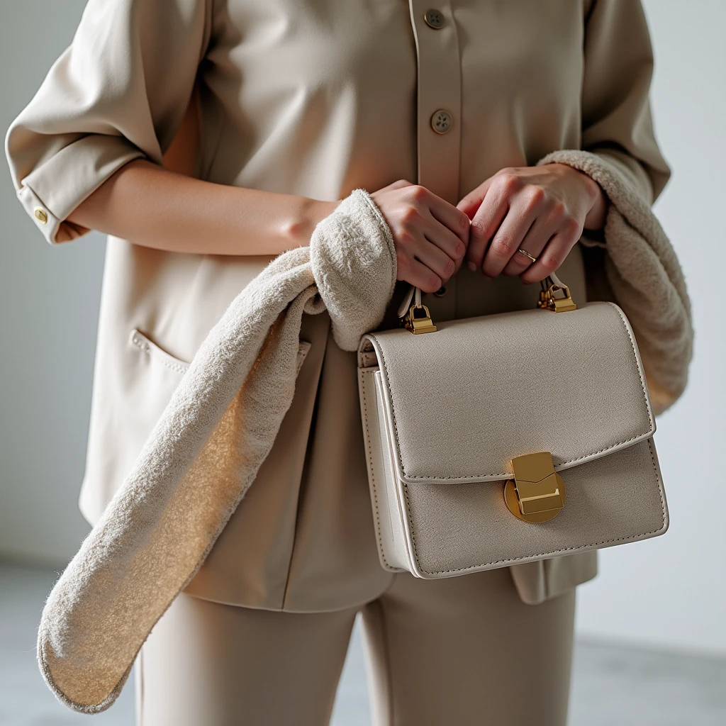 Accesorio Premium de Tela