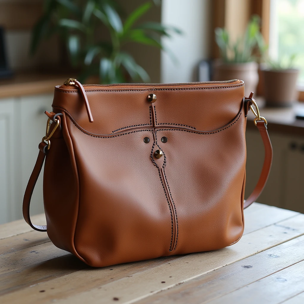 Bolsita Elegante Artesanal