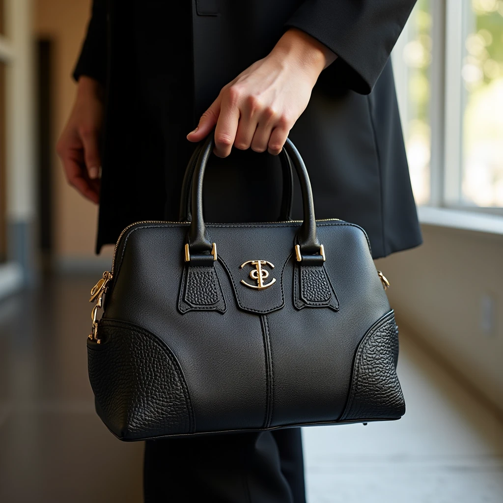 Bolsita Elegante Personalizada